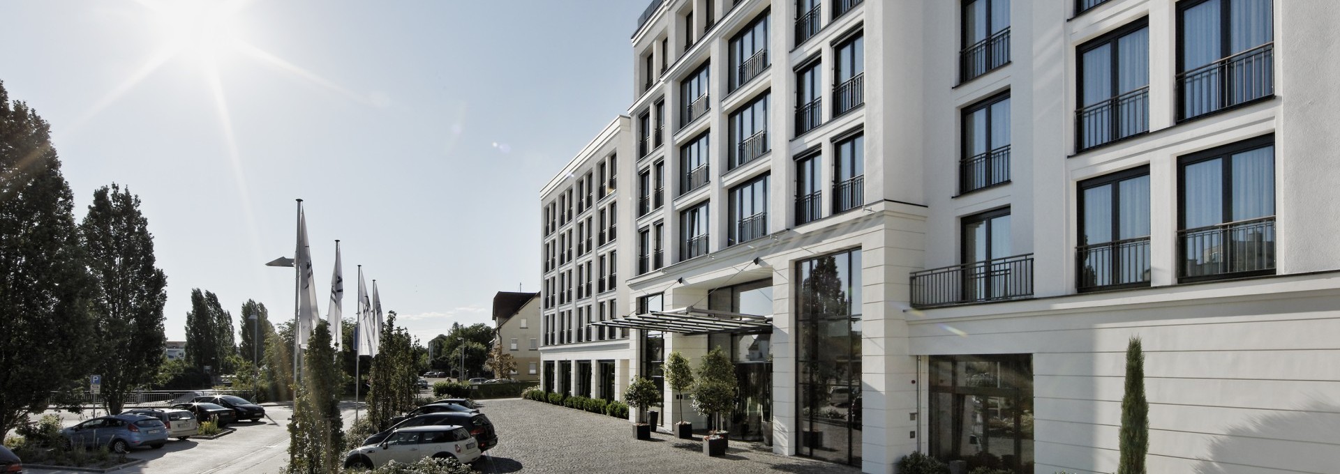 Centro Park Hotel Stuttgart Airport