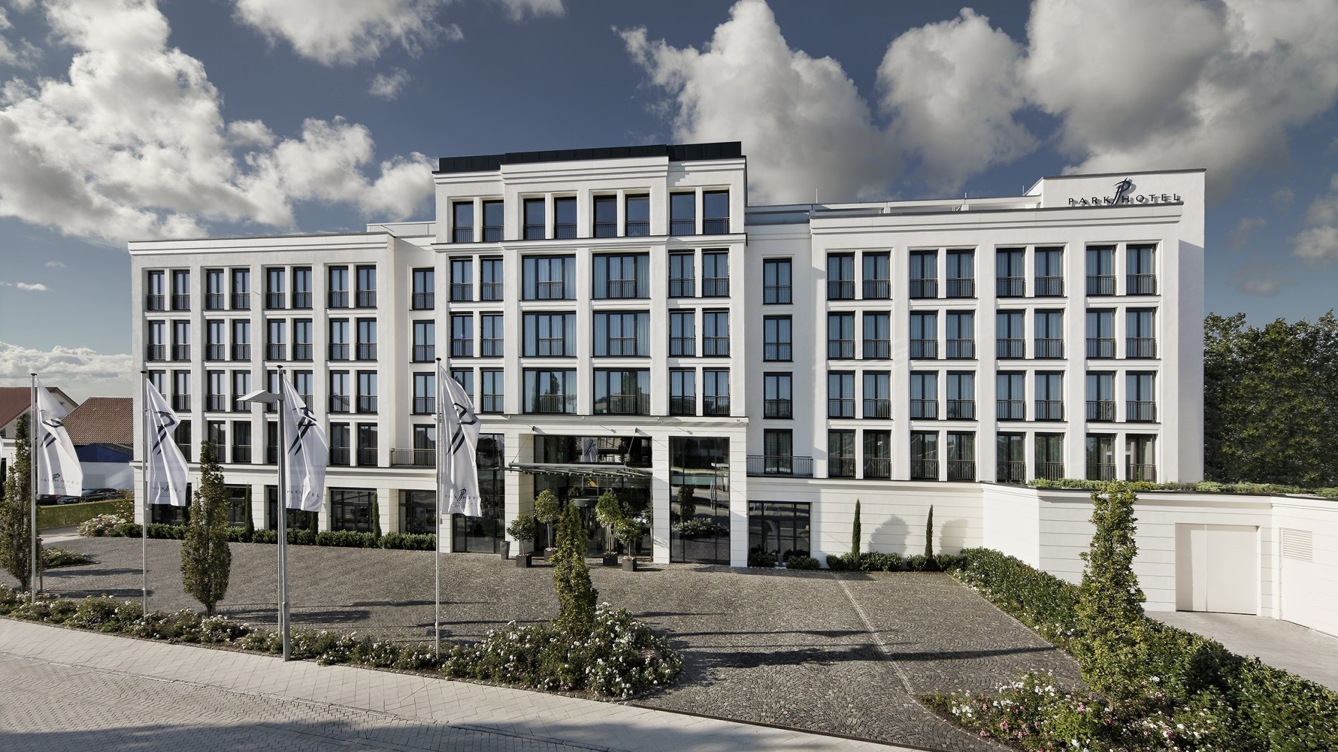 Park In Stuttgart Hote Lzum Flughafen Stuttgart