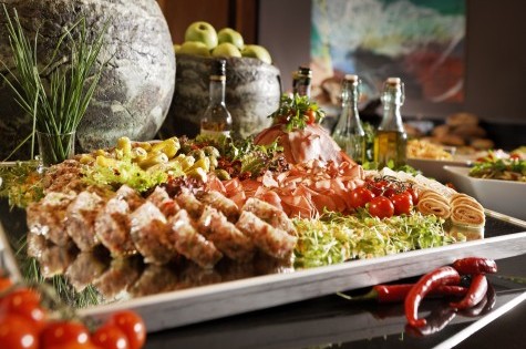 Saturday Brunch Buffet - Latest Buffet Ideas