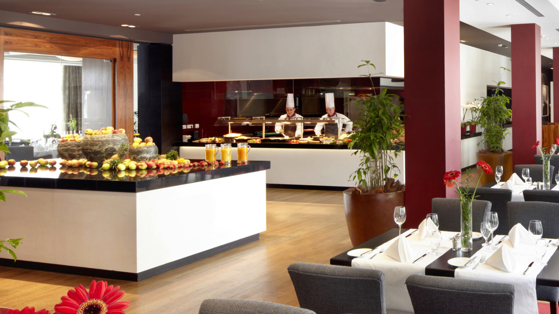 Parkrestaurant