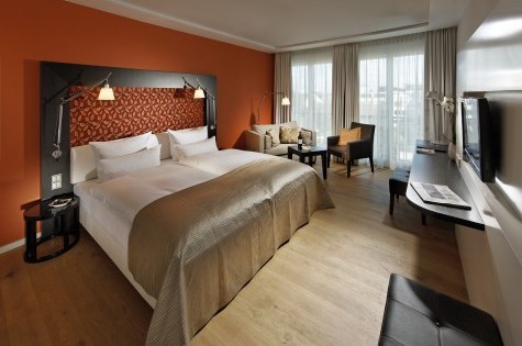 Parkhotel Stuttgart Messe Airport